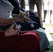 Pfc. Roy H. Drinkard Funeral Service