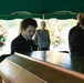 Pfc. Roy H. Drinkard Funeral Service