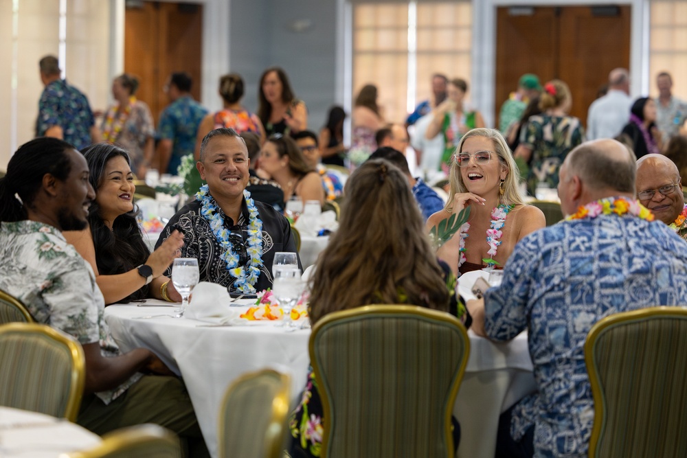 JBPHH Hosts Ombudsman and Key Support Liaison Appreciation Dinner