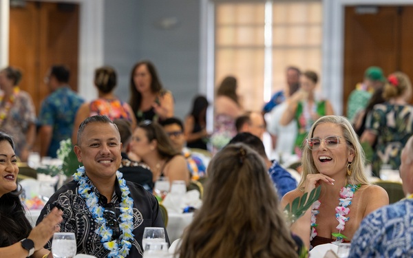 JBPHH Hosts Ombudsman and Key Support Liaison Appreciation Dinner