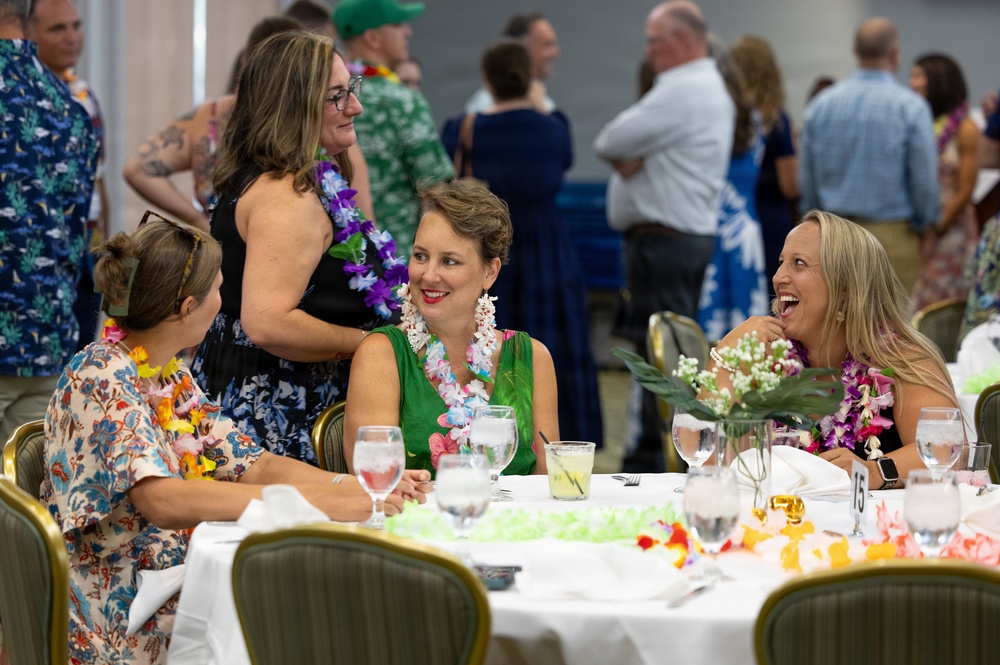 JBPHH Hosts Ombudsman and Key Support Liaison Appreciation Dinner