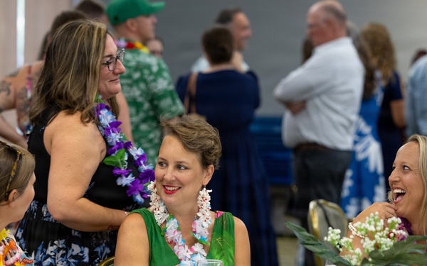 JBPHH Hosts Ombudsman and Key Support Liaison Appreciation Dinner