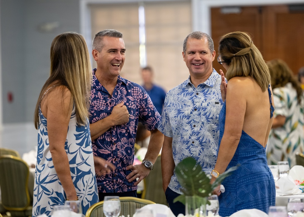 JBPHH Hosts Ombudsman and Key Support Liaison Appreciation Dinner