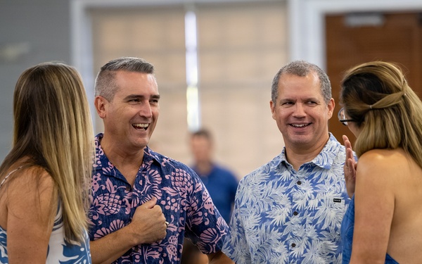 JBPHH Hosts Ombudsman and Key Support Liaison Appreciation Dinner