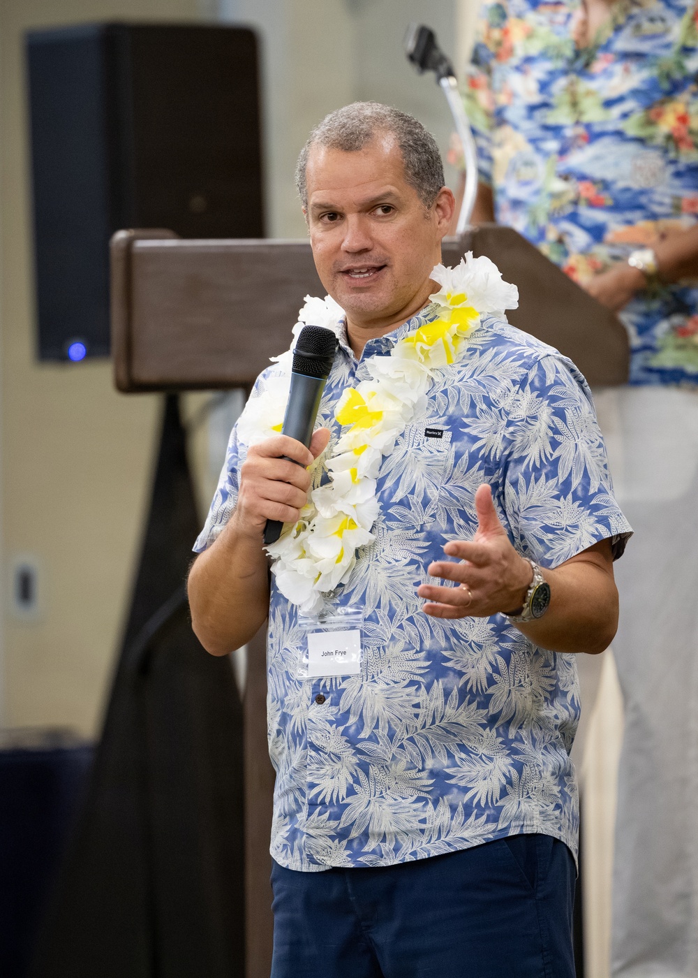 JBPHH Hosts Ombudsman and Key Support Liaison Appreciation Dinner