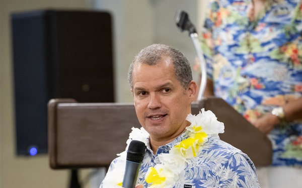 JBPHH Hosts Ombudsman and Key Support Liaison Appreciation Dinner
