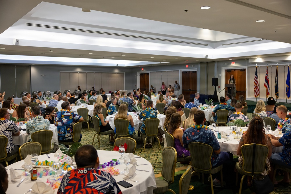JBPHH Hosts Ombudsman and Key Support Liaison Appreciation Dinner