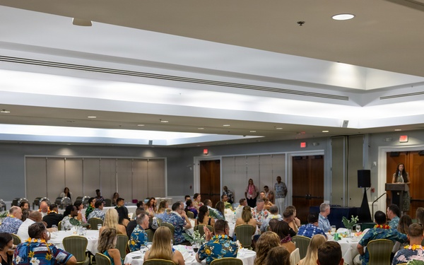 JBPHH Hosts Ombudsman and Key Support Liaison Appreciation Dinner
