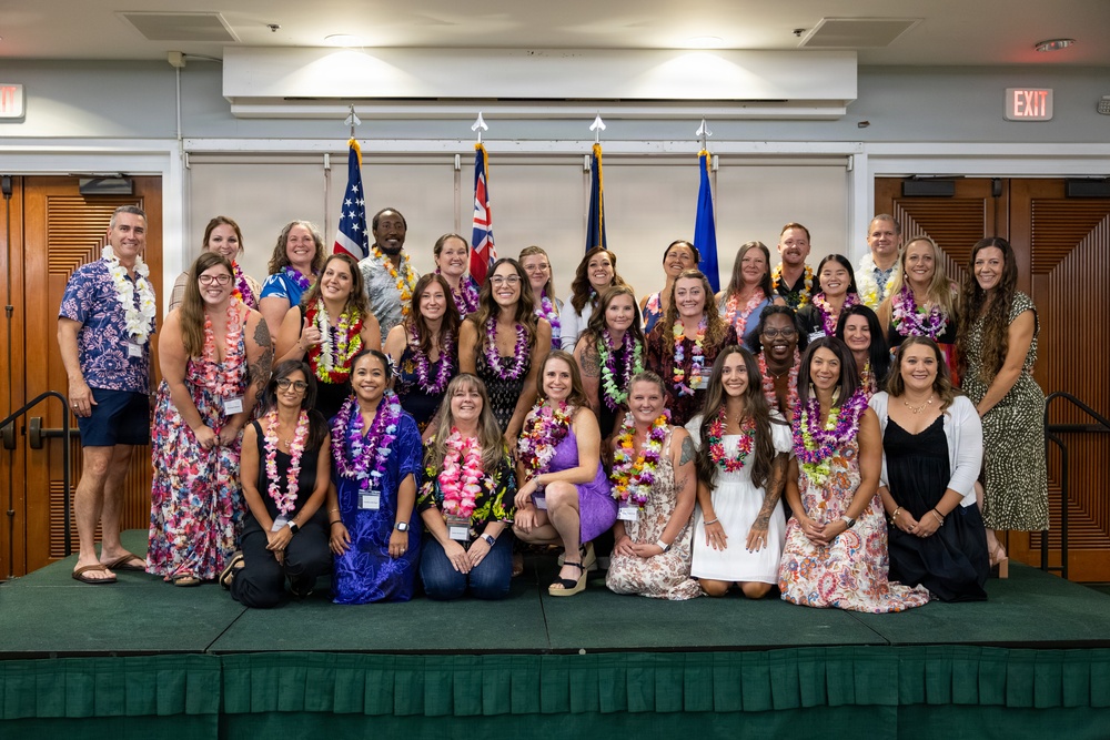 JBPHH Hosts Ombudsman and Key Support Liaison Appreciation Dinner