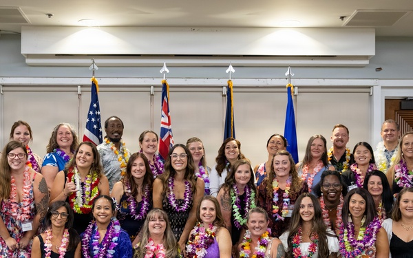 JBPHH Hosts Ombudsman and Key Support Liaison Appreciation Dinner