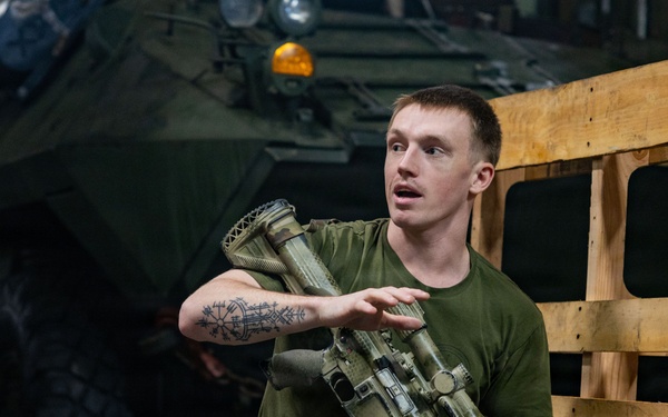USS Boxer, 11th MEU Conduct Daily Operations