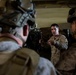 11th MEU Marines Conduct Close Combat Movement Drills Aboard Boxer