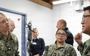 Northern Viking 2026 Medical Casualty Planning Event