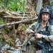 Soldier Prepares to Move at Saber Junction 26