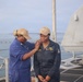 LT Bonwell Officer Promotion Ceremony held onboard USS Omaha (LCS 12) [Image 3 of 3]