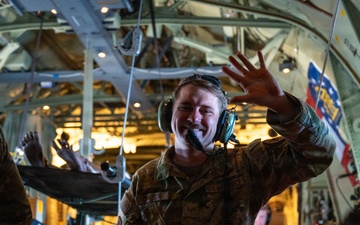 Patriot 26: Medical Airmen Train for In-Flight Casualty Care