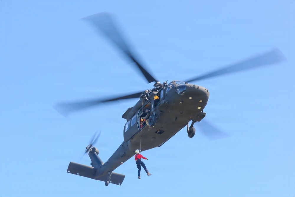North Carolina National Guard, 449th CAB conduct Aviation Operations during NCHart 2026