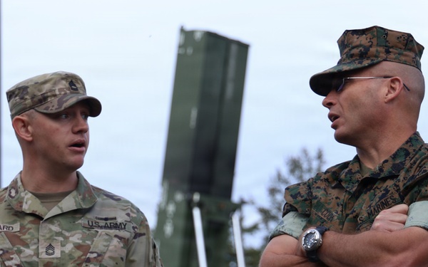 PACOM CSEL at JBLM