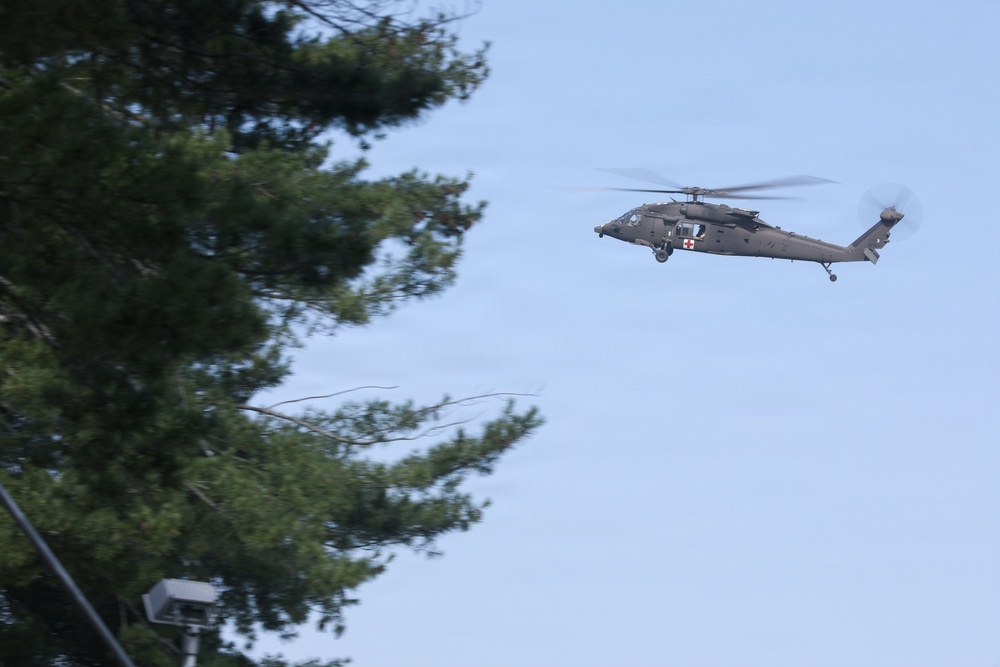 North Carolina National Guard, 449th CAB conduct Aviation Operations during NCHart 2026