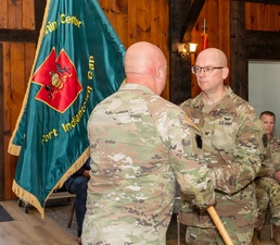 Fort Indiantown Gap Training Center welcomes new commander
