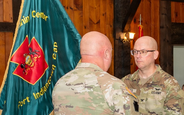 Fort Indiantown Gap Training Center welcomes new commander