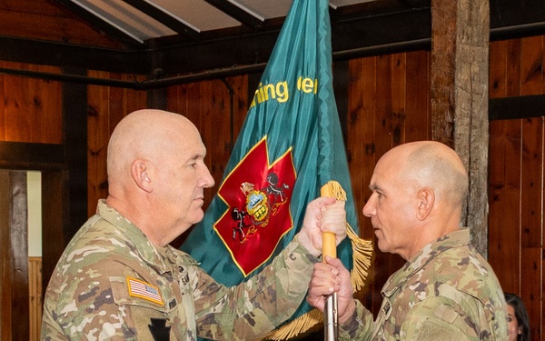 Fort Indiantown Gap Training Center welcomes new commander