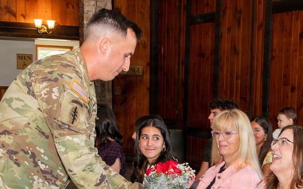 Fort Indiantown Gap Training Center welcomes new commander