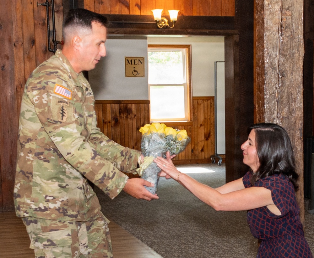 Fort Indiantown Gap Training Center welcomes new commander
