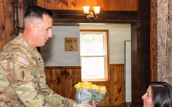 Fort Indiantown Gap Training Center welcomes new commander