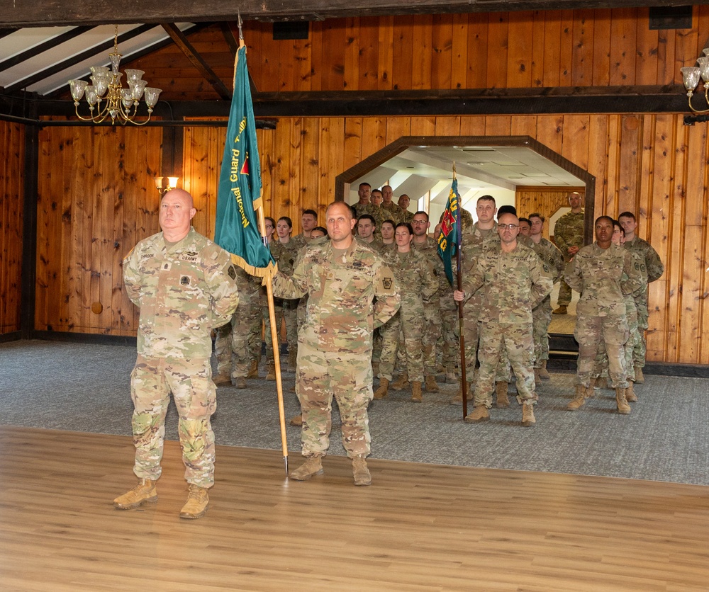 Fort Indiantown Gap Training Center welcomes new commander