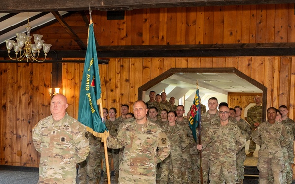Fort Indiantown Gap Training Center welcomes new commander