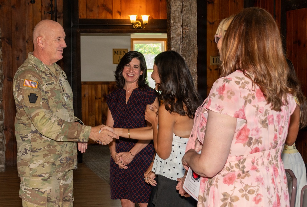 Fort Indiantown Gap Training Center welcomes new commander