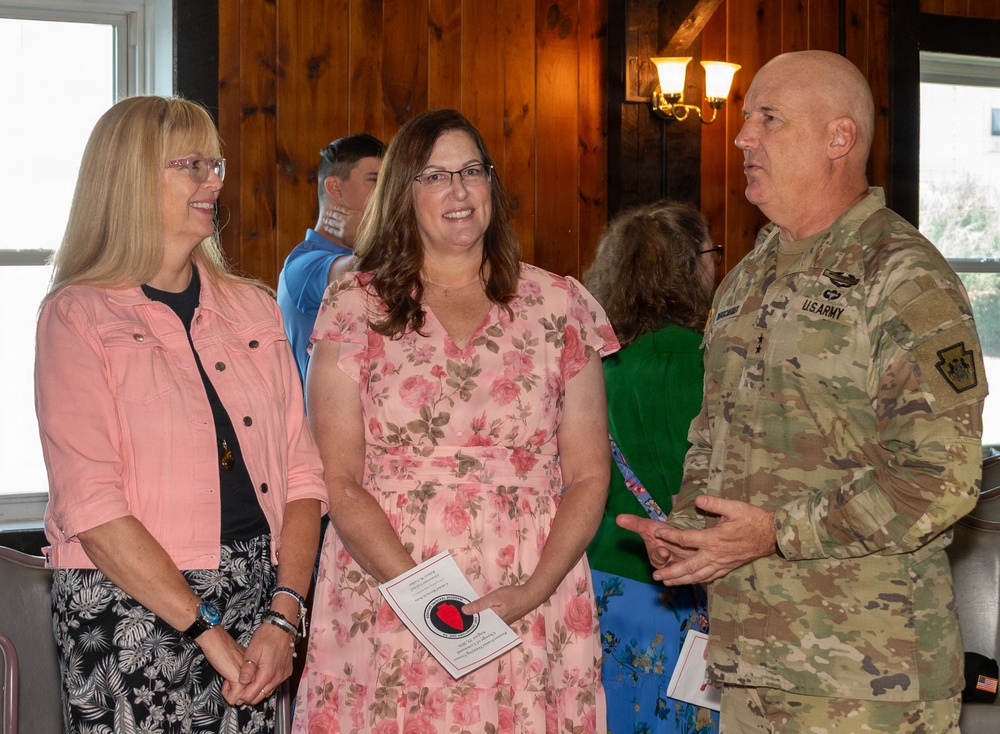 Fort Indiantown Gap Training Center welcomes new commander