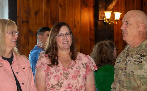 Fort Indiantown Gap Training Center welcomes new commander
