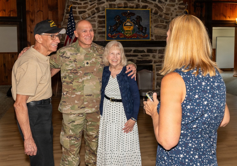Fort Indiantown Gap Training Center welcomes new commander