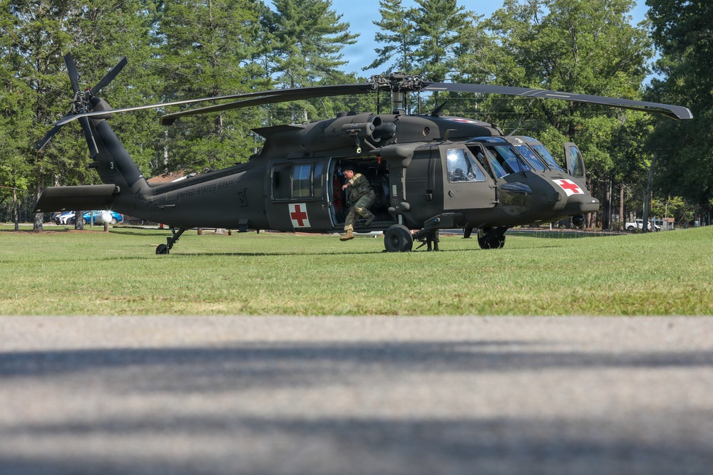 North Carolina National Guard, 449th CAB conduct Aviation Operations during NCHart 2026