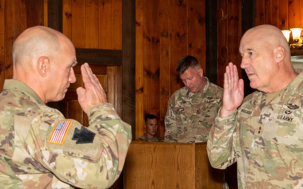 Fort Indiantown Gap Training Center welcomes new commander
