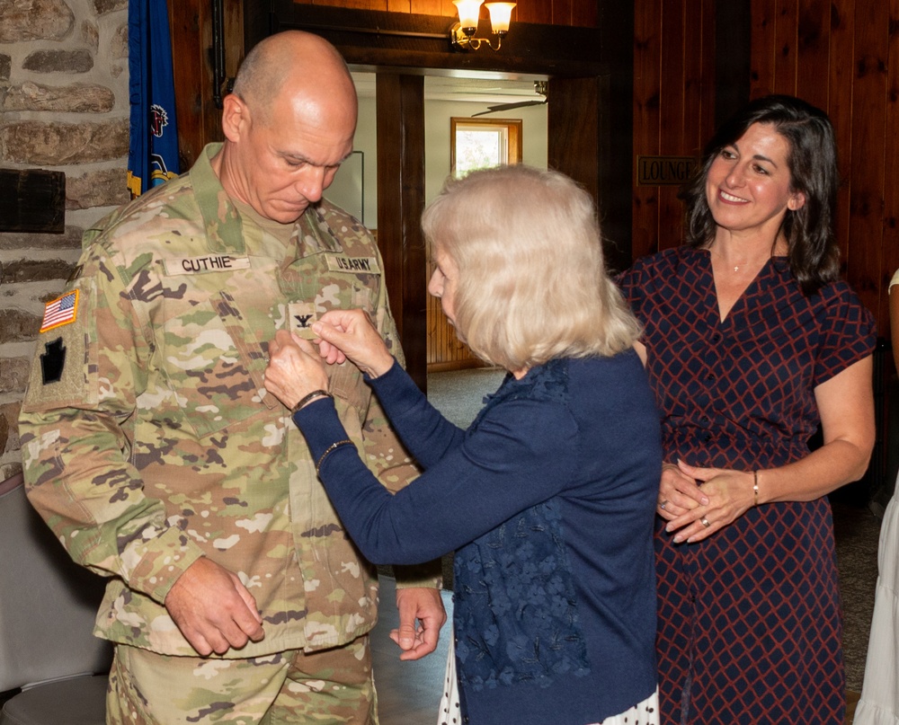 Fort Indiantown Gap Training Center welcomes new commander