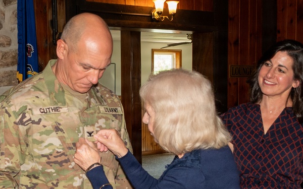 Fort Indiantown Gap Training Center welcomes new commander
