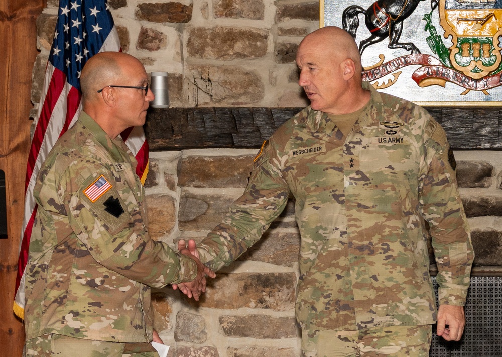 Fort Indiantown Gap Training Center welcomes new commander