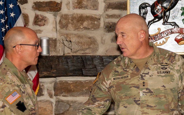 Fort Indiantown Gap Training Center welcomes new commander