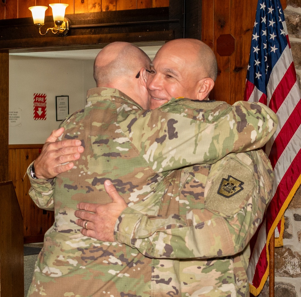 Fort Indiantown Gap Training Center welcomes new commander
