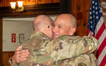 Fort Indiantown Gap Training Center welcomes new commander