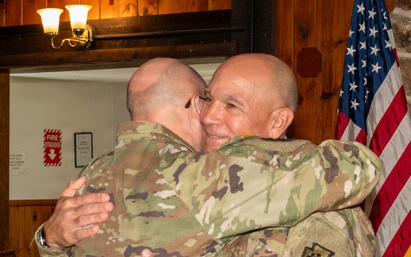 Fort Indiantown Gap Training Center welcomes new commander