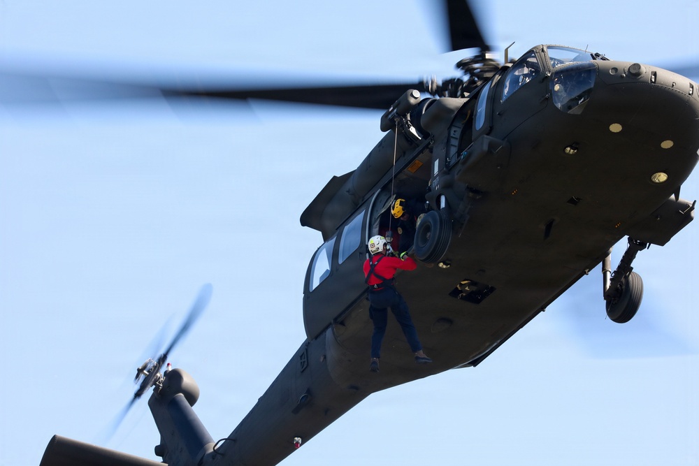 North Carolina National Guard, 449th CAB conduct Aviation Operations during NCHart 2026