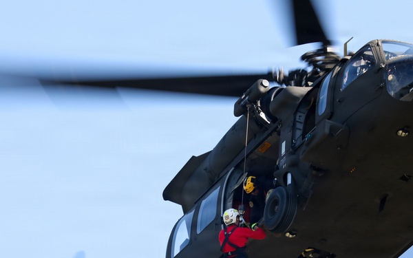 North Carolina National Guard, 449th CAB conduct Aviation Operations during NCHart 2026