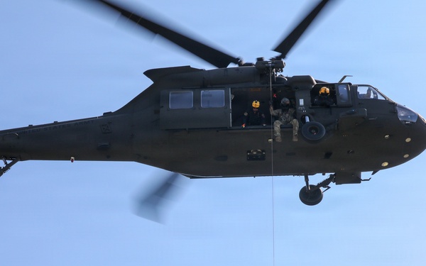 North Carolina National Guard, 449th CAB conduct Aviation Operations during NCHART 2026