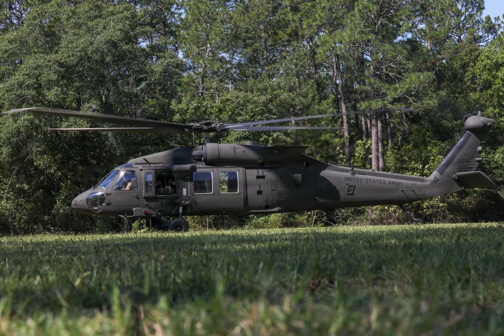 North Carolina National Guard, 449th CAB conduct Aviation Operations during NCHART 2026