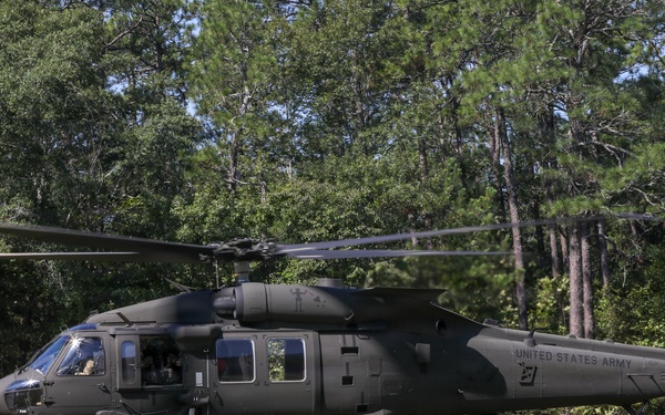North Carolina National Guard, 449th CAB conduct Aviation Operations during NCHART 2026