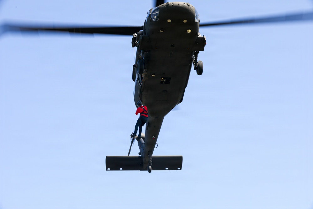 North Carolina National Guard, 449th CAB conduct Aviation Operations during NCHART 2026